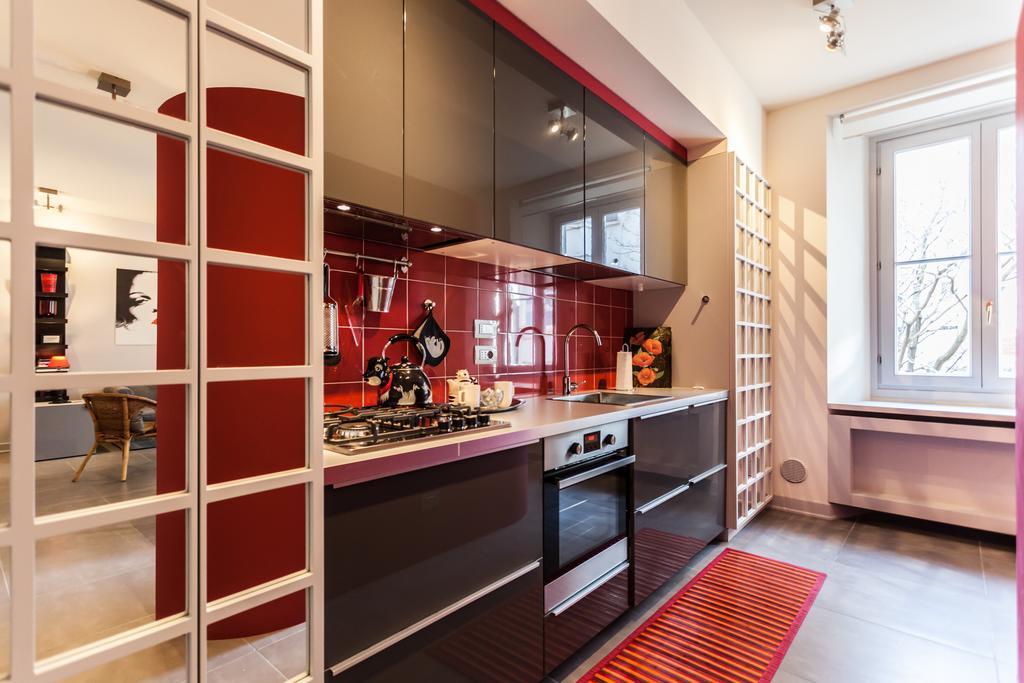 Italianway-Monte Nero Apartamento Milão Quarto foto